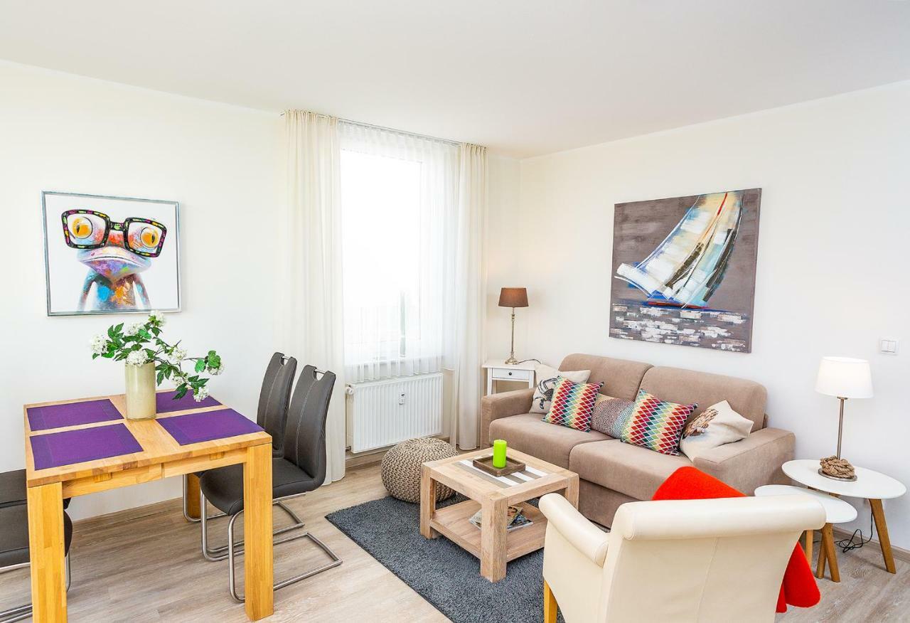 Ferienresidenz Seelust Whg 5 * Waren (Müritz)