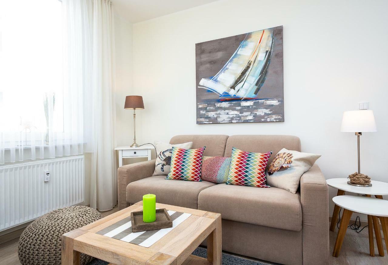 Ferienresidenz Seelust Whg 5 * Waren (Müritz)