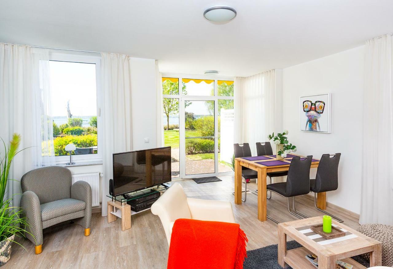 Apartment Ferienresidenz Seelust Whg 5