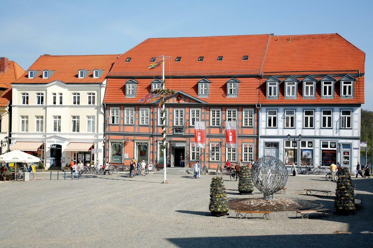 Ferienresidenz Seelust Whg 5 * Waren (Müritz)